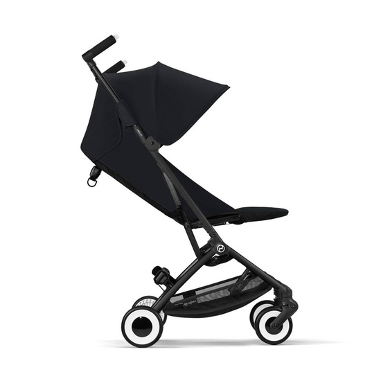 Прогулочная коляска Cybex Libelle Magic Black - 3